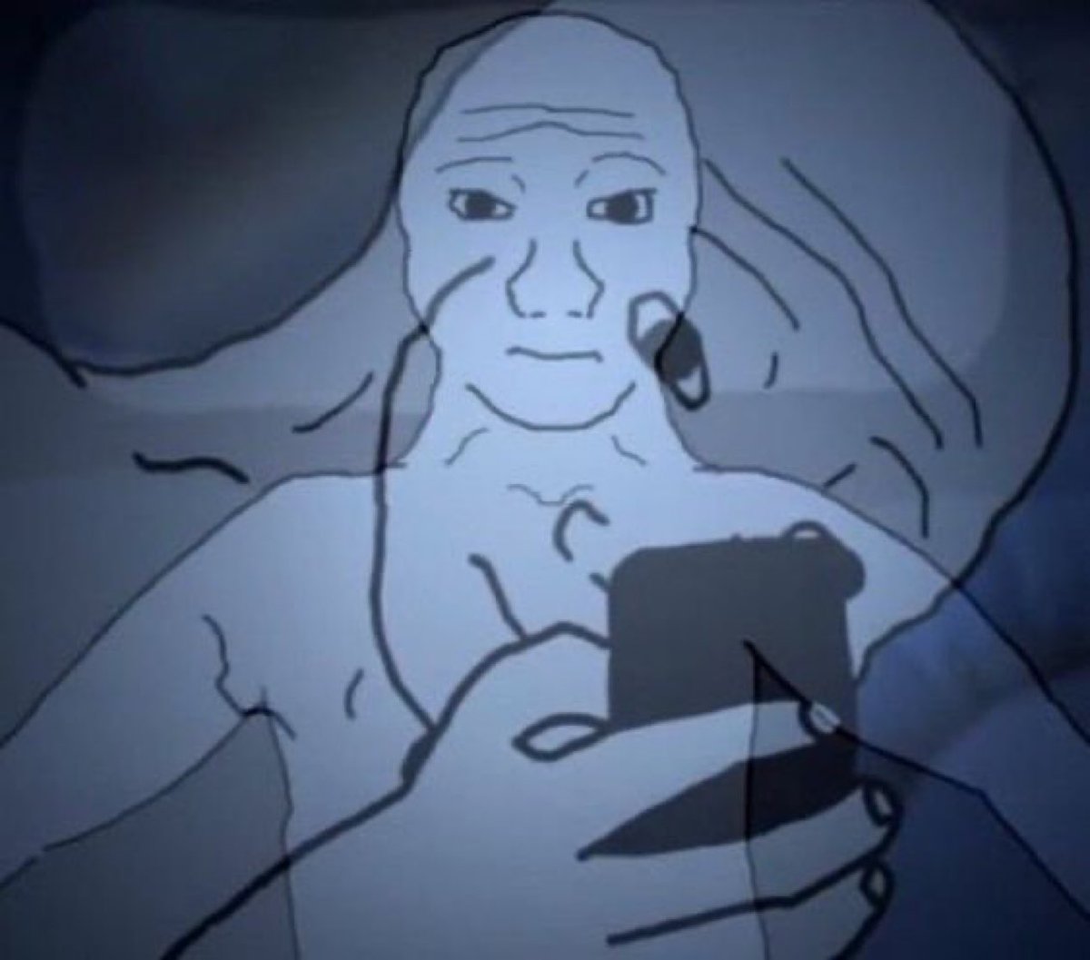 tengo un problema muy grande con la nostalgia podría pasar horas y horas viendo fotos viejas y leyendo conversaciones viejas