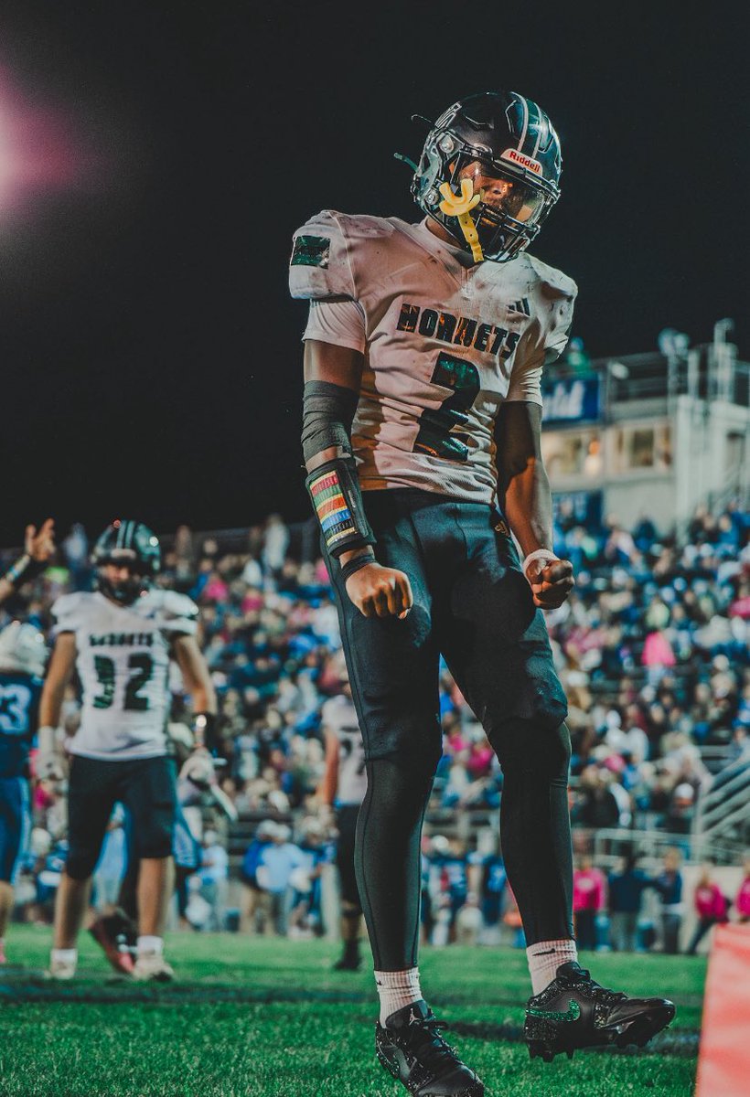 Keyvon Jones tweet media