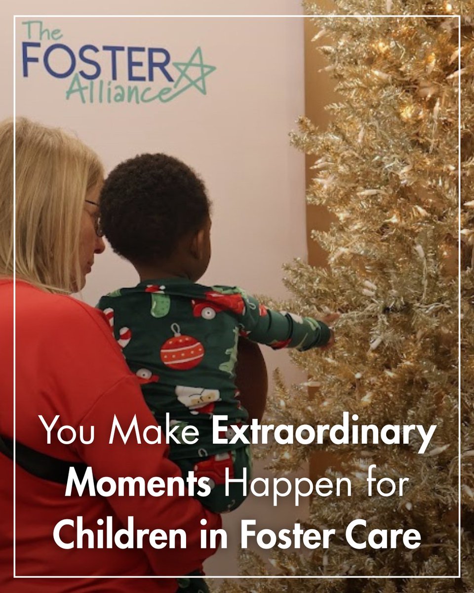 The Foster Alliance - Arizona Helping Hands tweet media