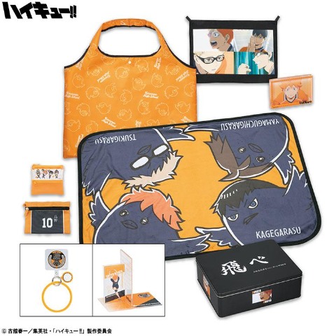 ハイキュー!! グッズ&情報 (@goodshaikyu22) / Posts / X