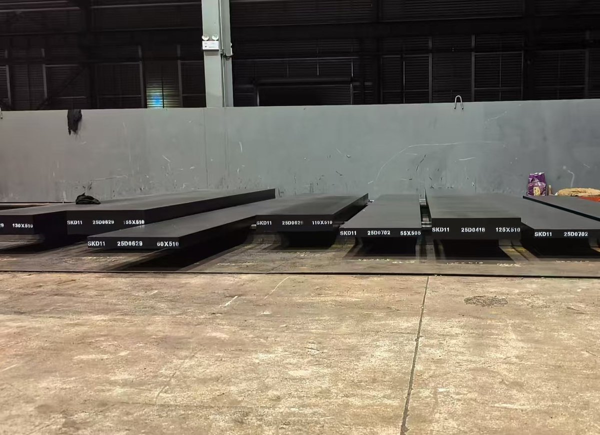 tezhenbang56798's tweet image. Discover SKD11 special steel: the ultimate choice for high-hardness cold work die materials. Elevate your manufacturing precision and durability! 💪🔩 #SKD11 #SpecialSteel #ColdWork #ManufacturingExcellence 
en.hbzbmj.cn