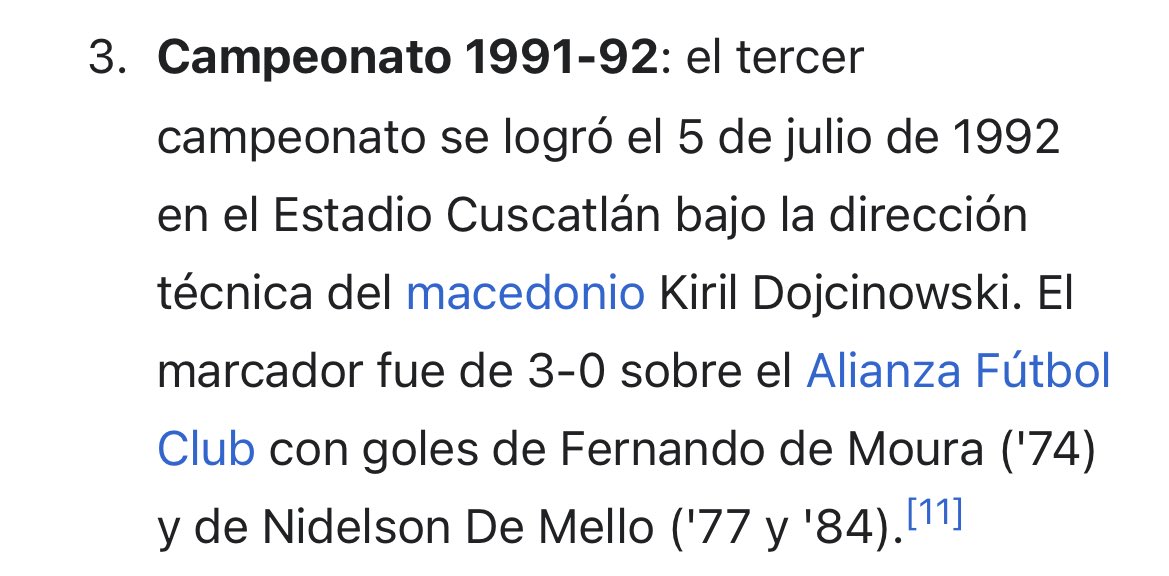 KynGalvez's tweet photo. @calles21luis Nunca nos ganaron una final??? 
Y esta final ? A quien se la gano Firpo entonces? Te hace falta leer la historia al parecer, antes de opinar 🤌🏼 https://t.co/HWY1WTSLjg