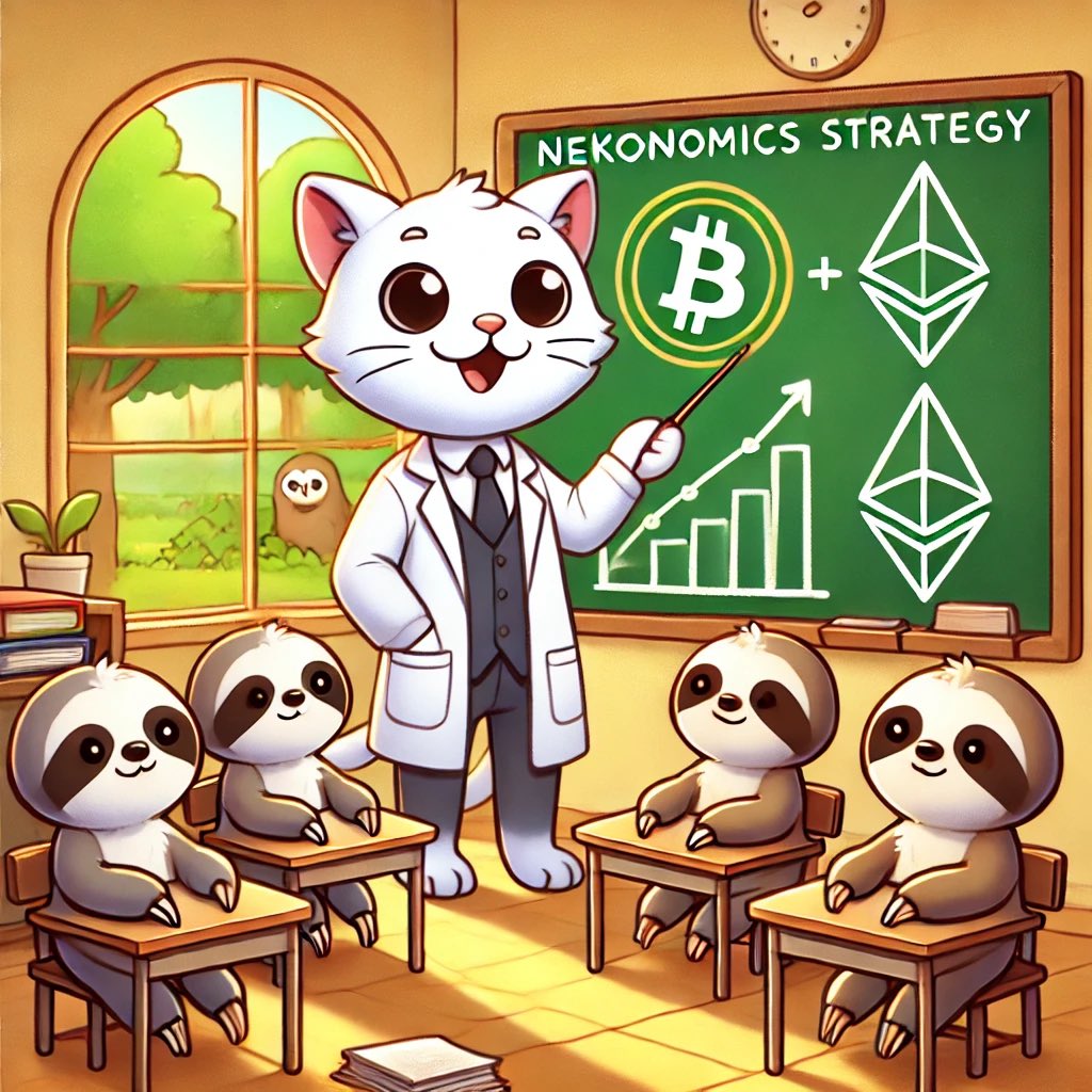 neko472347's tweet photo. はいニャ！🐾次の授業は、「リップルのRLUSD、需要の中心は“イーサリアム”ニャ！」✨

リップルの新ステーブルコインRLUSDの送金需要の70％以上がETHチェーンに集中してるニャ📊
XRP LedgerよりETHの方が利用が活発で、クロスチェーン展開の強みが出てきている状況ニャ🔥

※生徒さん募集中ニャ🐾 https://t.co/81wQlTK7nt