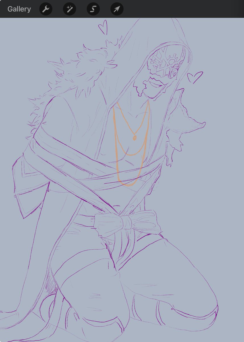 yearnforarcadia's tweet image. Working on a christmas gift for a friend 👀