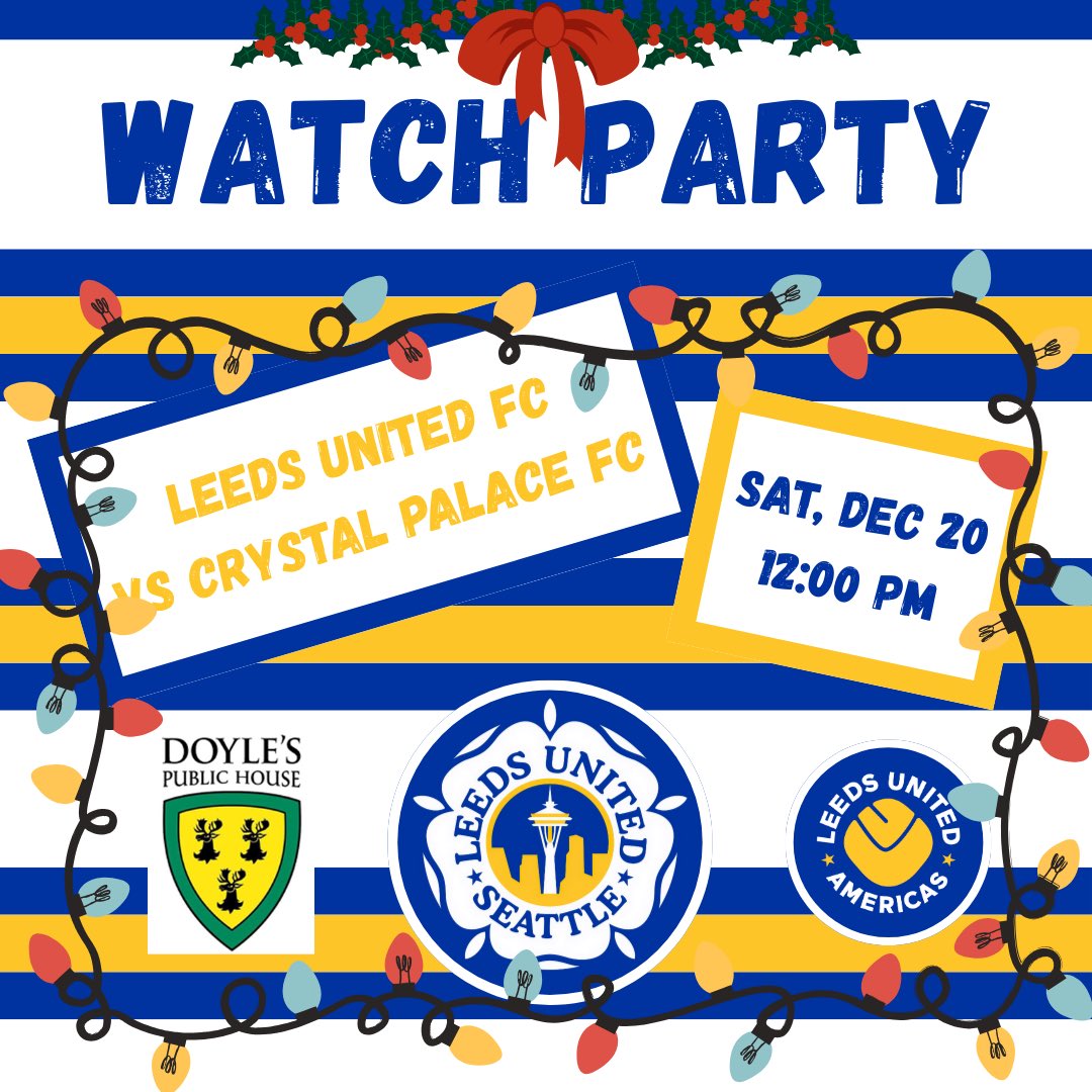 LUFCSeattle's tweet image. Join us for a noon kick on a Saturday!

And yes, you read that right! Noon. On a Saturday. There couldn’t be a more ideal day of the week and time for you to make the drive to Tacoma and join us @DoylesPub 

Delicious breakfast, lunch &amp;amp; drinks!

Ages 21+

@luamericas #LUFC #ALAW
