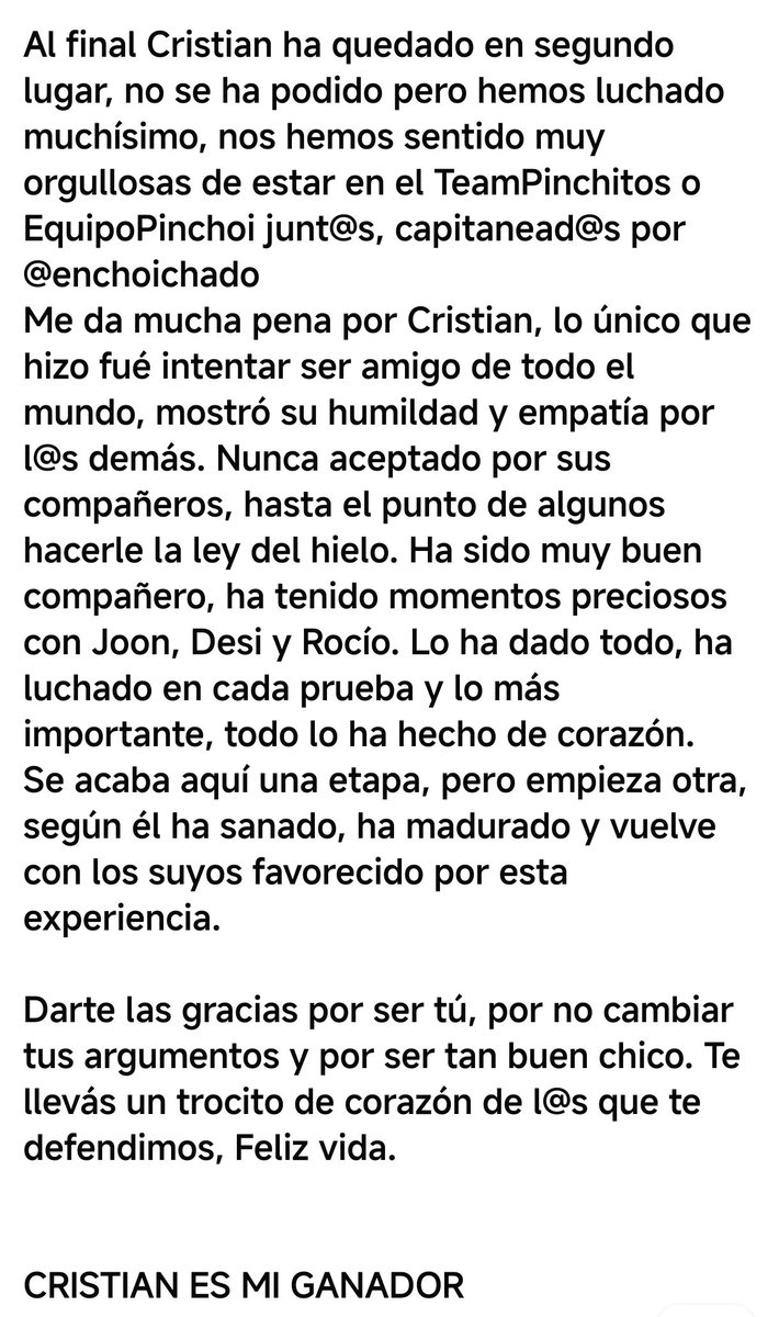 Majolight's tweet photo. #Pinchoi
#Jooniors
@GH19D
@ghoficial
@Adrian645630036
@Cristian_gh20
@enchoichado https://t.co/iQWftWWn1E