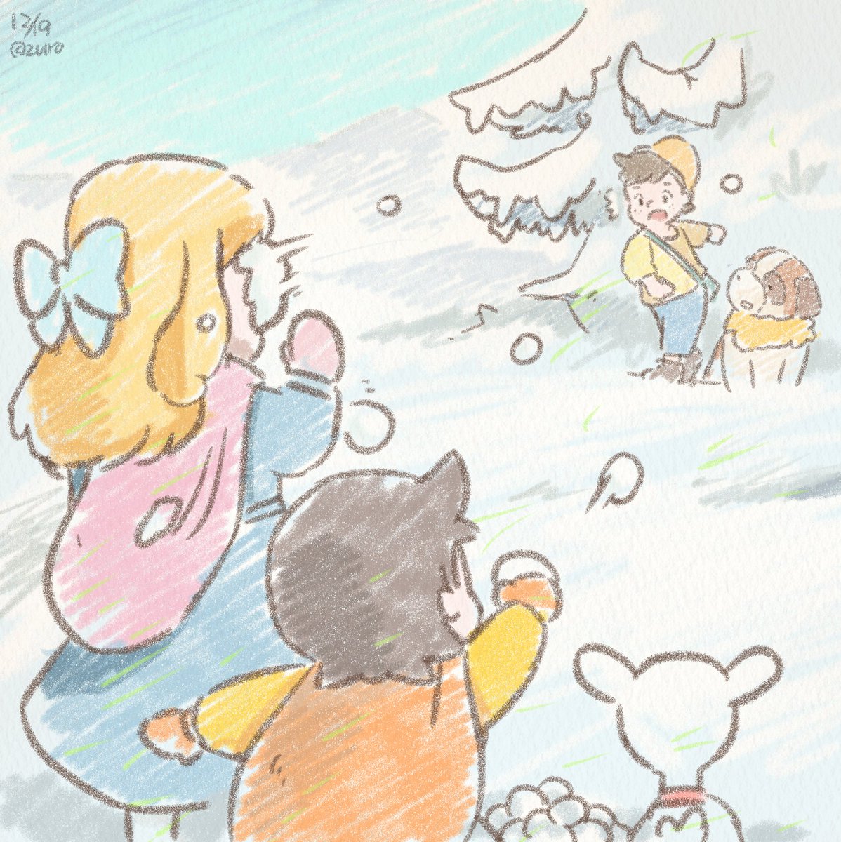 アルプスの少女ハイジ［公式］ (@official_heidi) / Posts / X