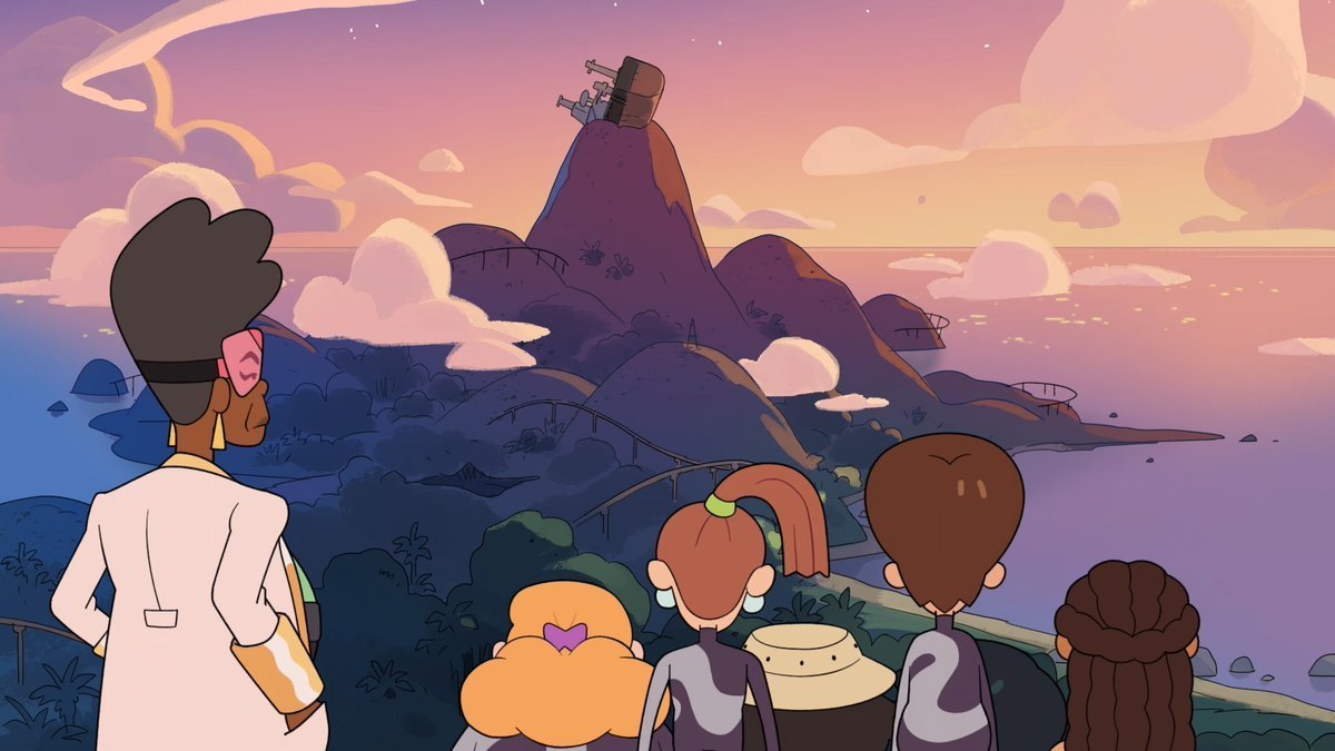 HaileyBanksOnIt's tweet image. #StuGo has been officially canceled after one season.

The series was served for 113 days, or almost 4 months.

This is the second DTVA series to end on a cliffhanger after Hailey's On It!

StuGo
(January 11, 2025 – May 3, 2025)