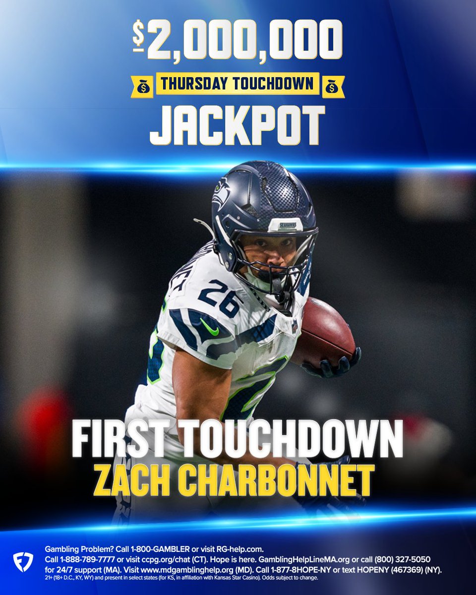 FanDuel Sportsbook tweet media