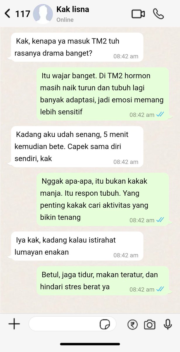 Channamix_'s tweet photo. ——⚠️DRAMA IBU HAMIL TM2⁉️——⚠️#au #alternateuniverse #thread #threads #bumil #ibuhamil #bunda #parenting #ibumenyusui https://t.co/RrBZOl3kLl