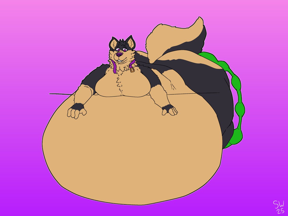 Mrmmmmmghhh thorsty~
#furryinflation #inflationart #furryartworks #furryartists #furryartist