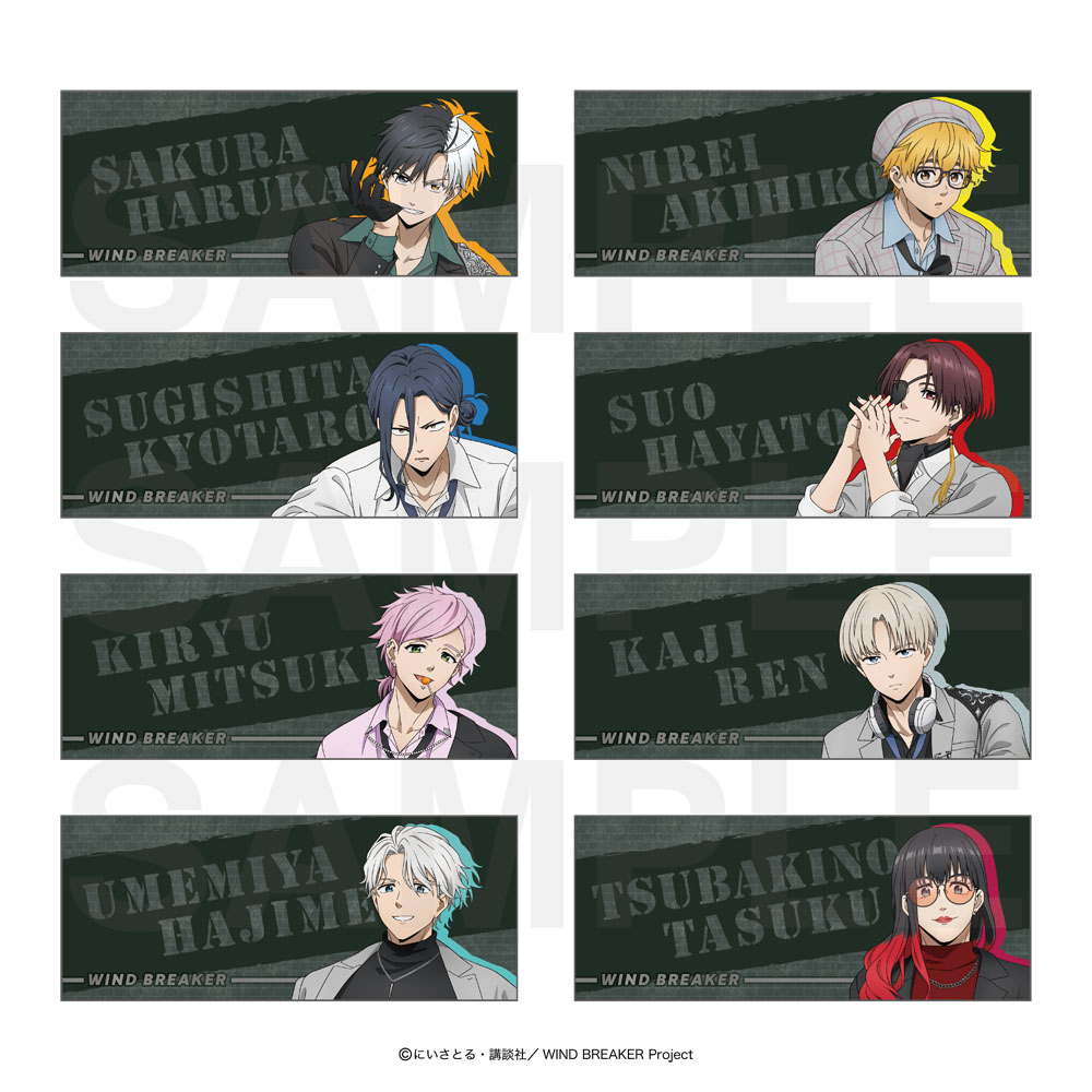 2026年3月発売予定 各ECサイトにて予約受付開始！ TVアニメ『WIND