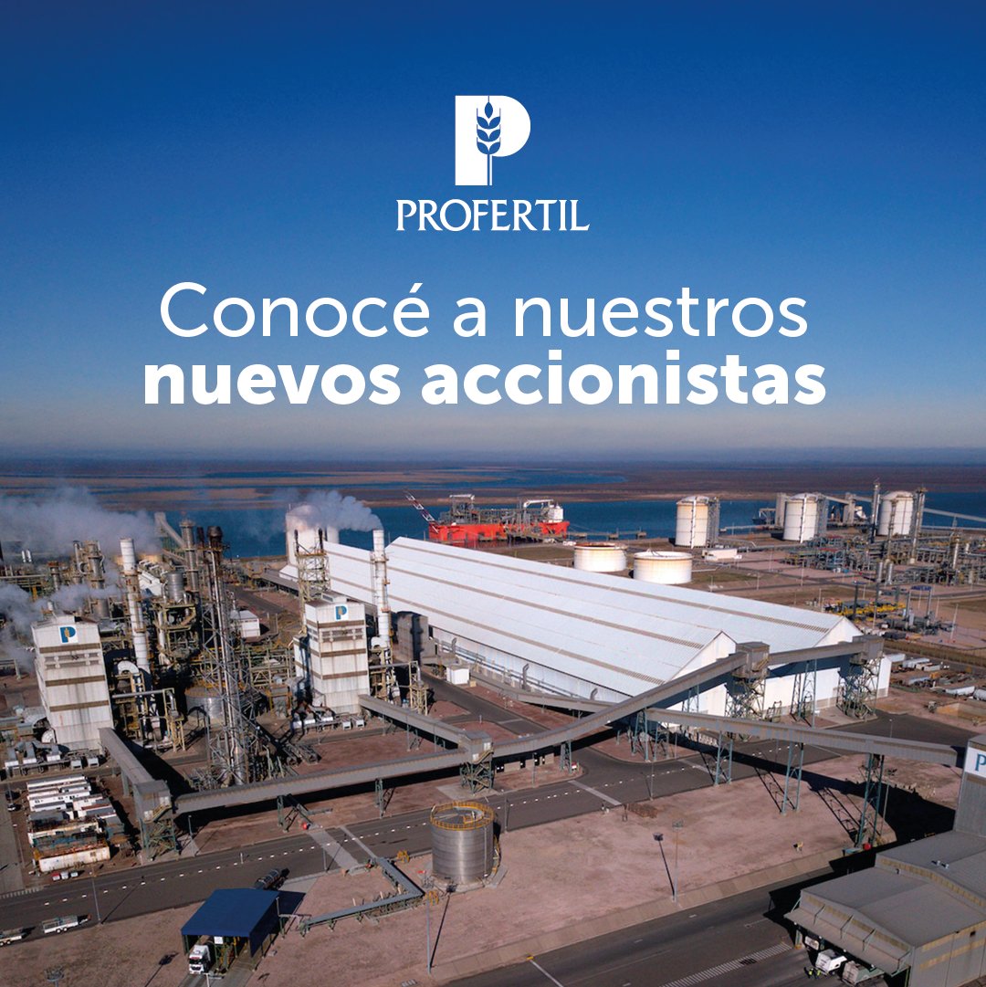 Profertil tweet media