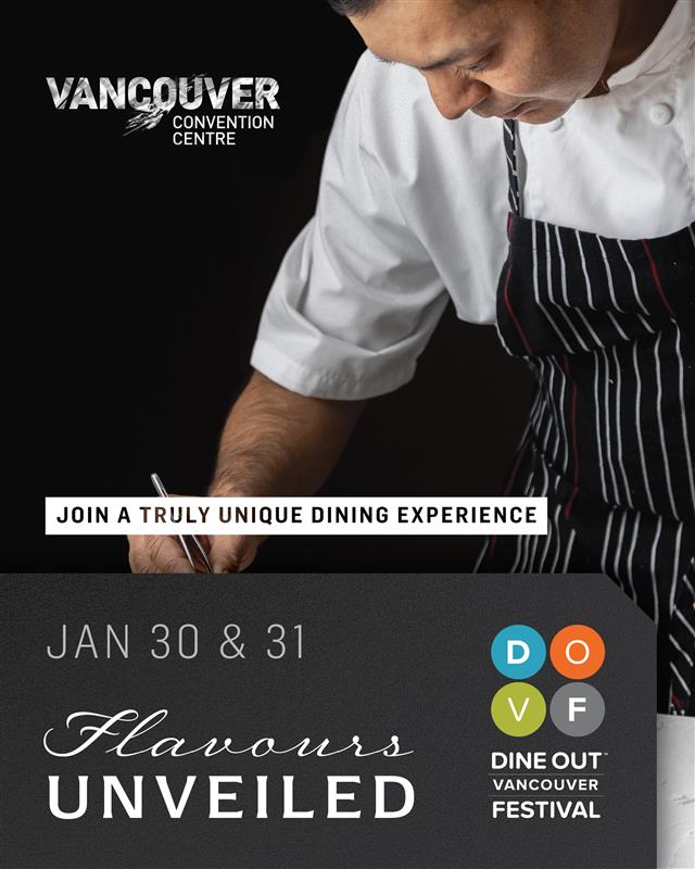 Vancouver Convention Centre tweet media