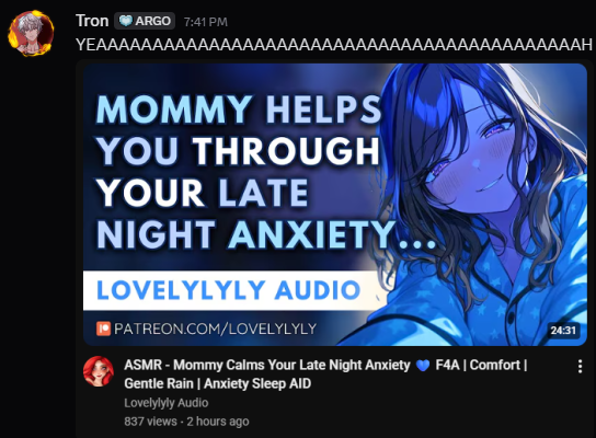 Tron (@tronmaxtm) on Twitter photo 