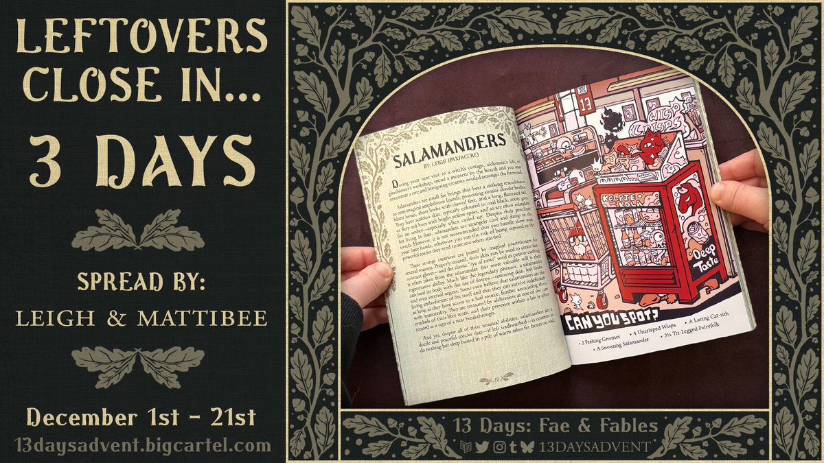 13 Days » 2025 COMPLETED! tweet media