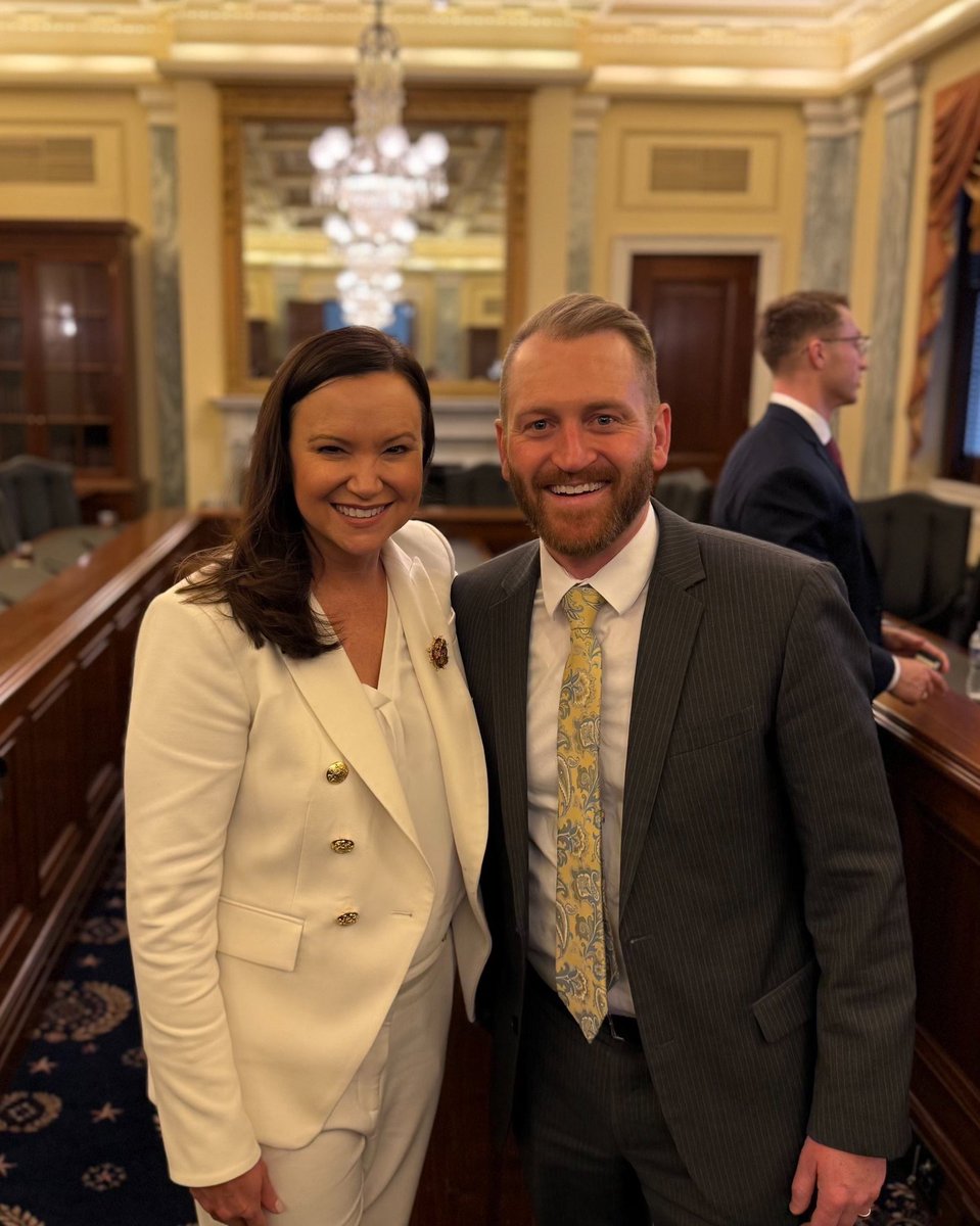 Senator Ashley Moody tweet media