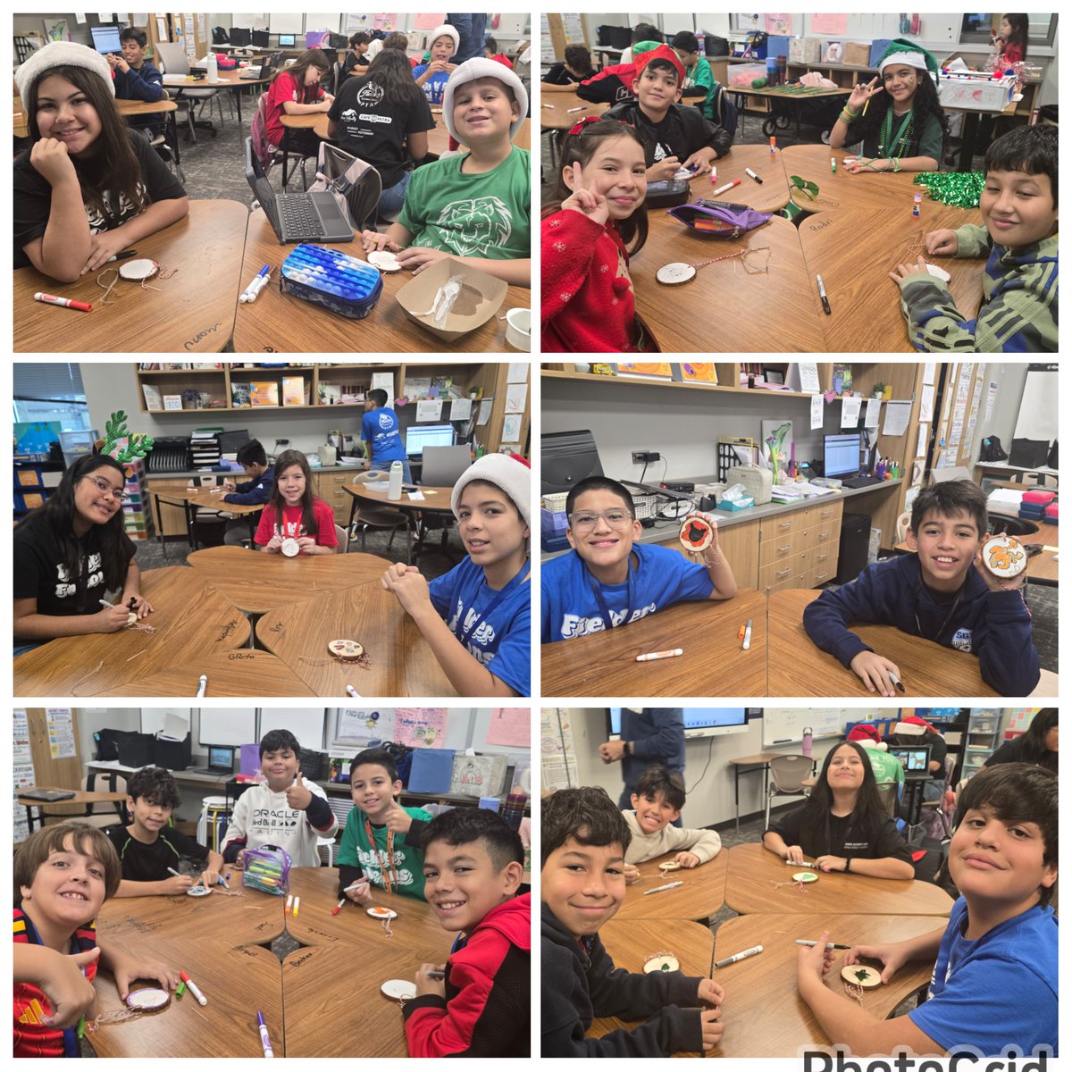 It has been a week full of memories and learning! So proud of these kiddos who embrace challenges every day with a smile and a spirit full of determination.💜