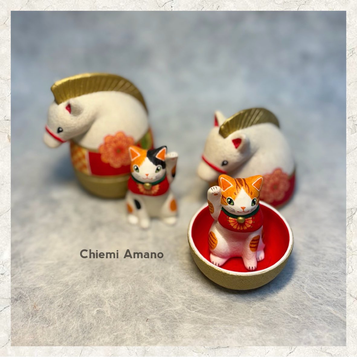 天野千恵美　作品　　入手困難 EMY (@EMYSWORKS) / Posts / X