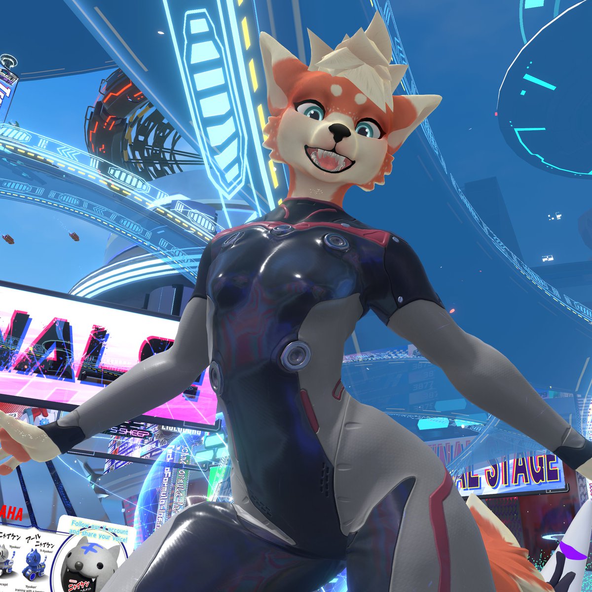 Does this outfit make my hips look big?~

twitch.tv/Hydie