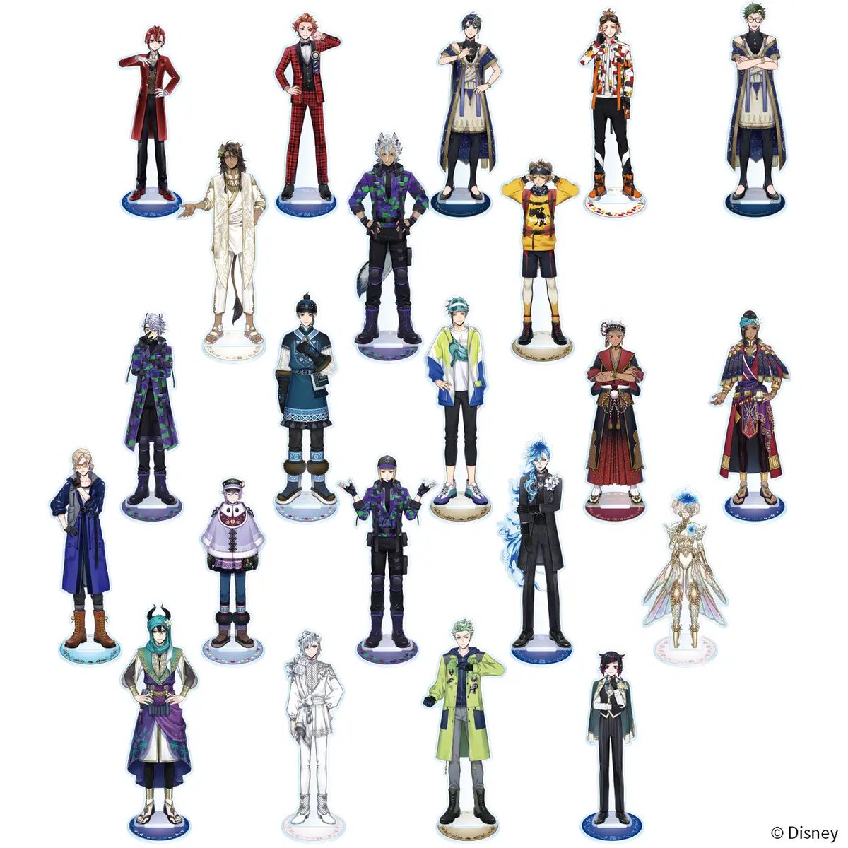 ツイステ【TWST】情報・グッズ_非公式 (@twst_wond) / Posts / X