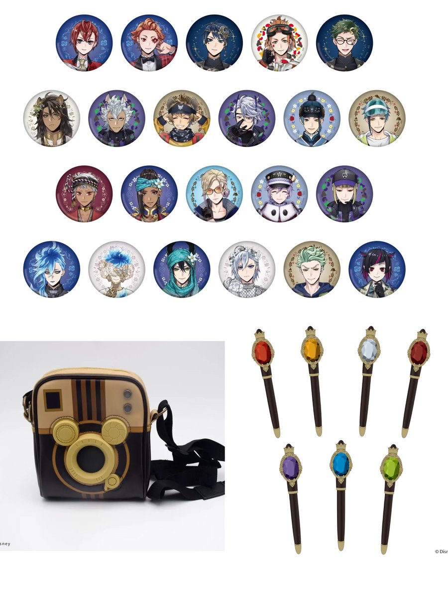 ツイステ【TWST】情報・グッズ_非公式 (@twst_wond) / Posts / X