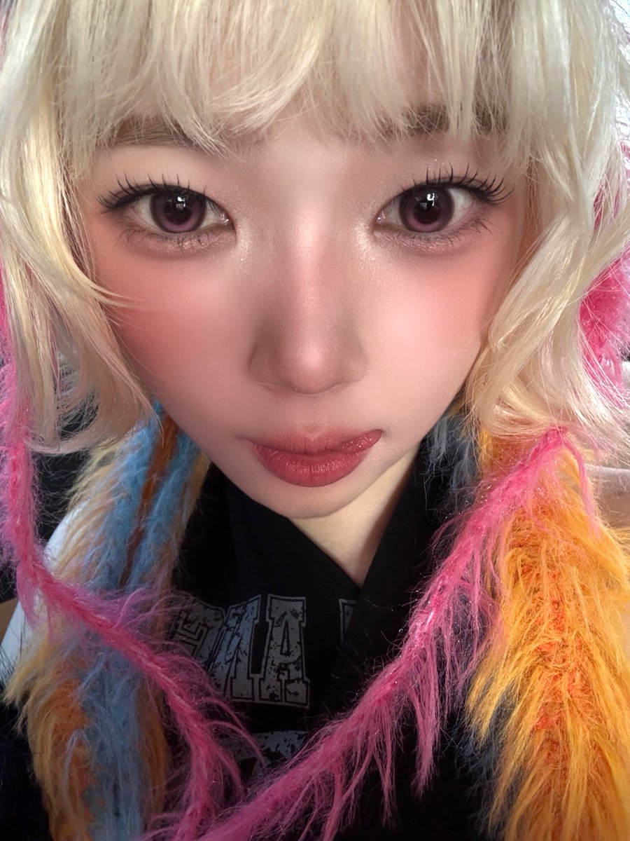 UNIS_offcl's tweet photo. 😽😽💗

#UNIS #유니스 
#KOTOKO #코토코 https://t.co/XuF5yC2xe4