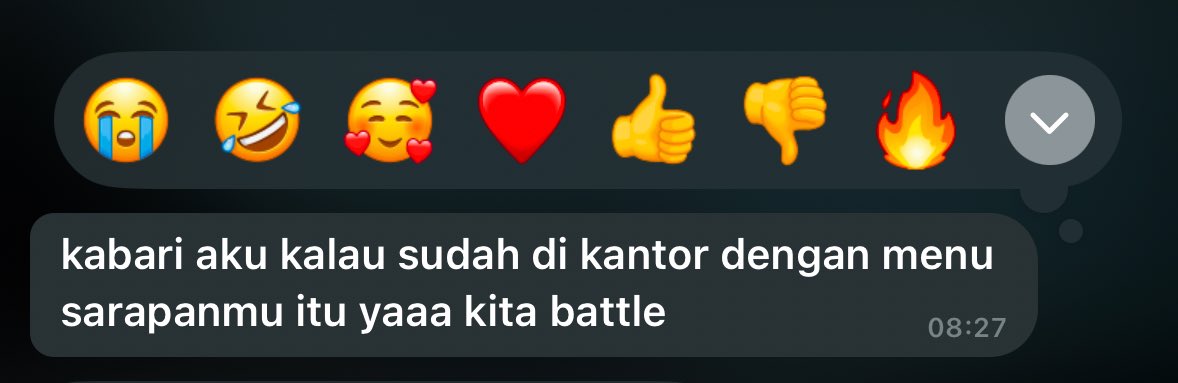 Snugglystr's tweet image. Setiap pagi, kebiasaann sama. Setoran menu sarapan.