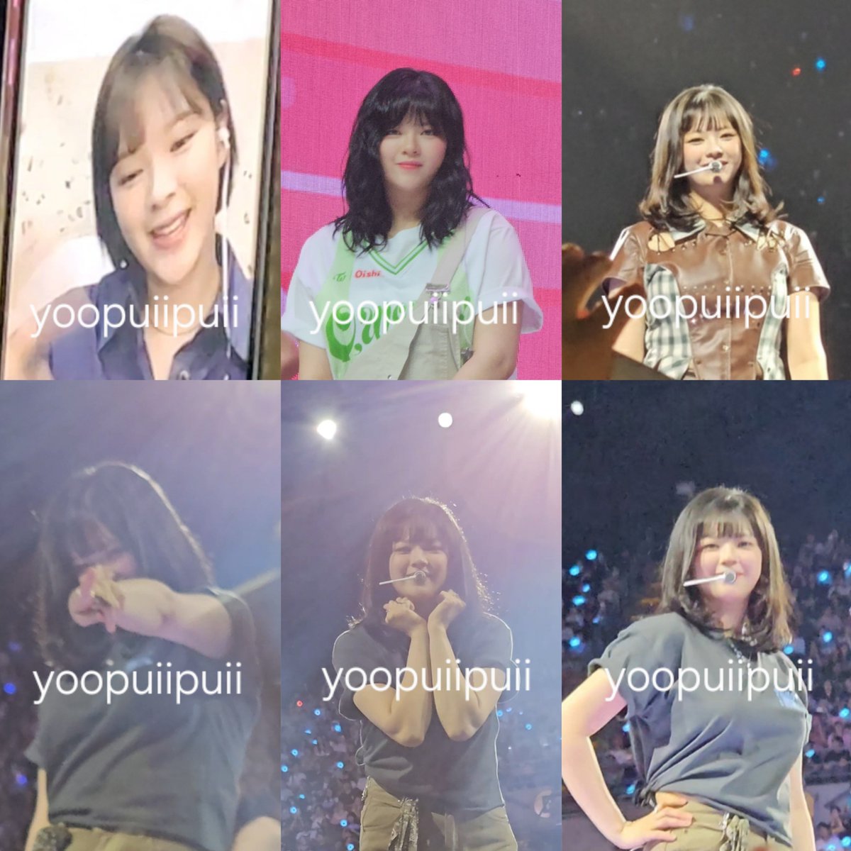 a bias who looks at you the same way you look at her 🥹 thank you for mirroring back my happiness whenever i see you over the years (didn't get to capture my rtb/japan events 🥺)

#JEONGYEON