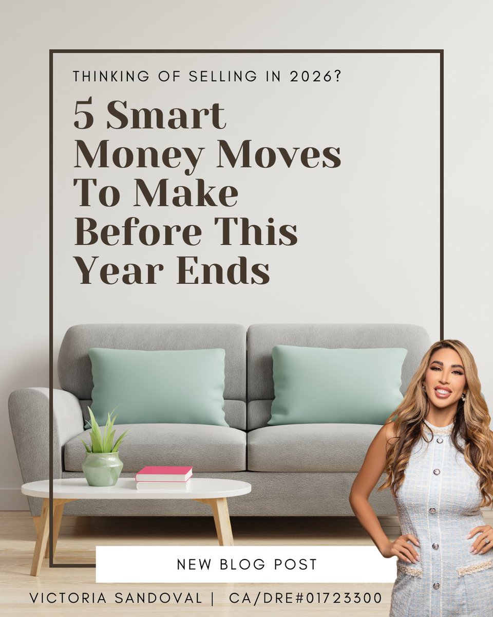 If buying in 2026 is on your radar, start with the basics that make everything else simpler. Read here: victoria-sandoval.com/blog/thinking-…