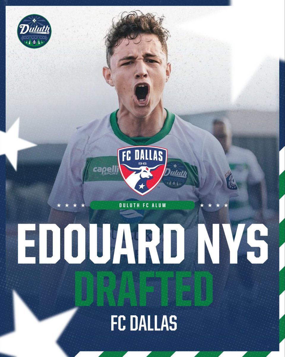 Duluth FC tweet media