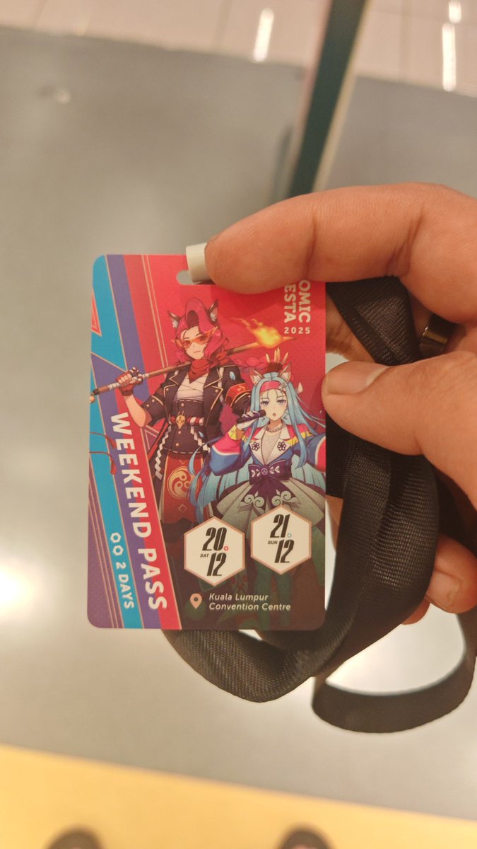 The ticket for sunday is sold out so might as well hahaha