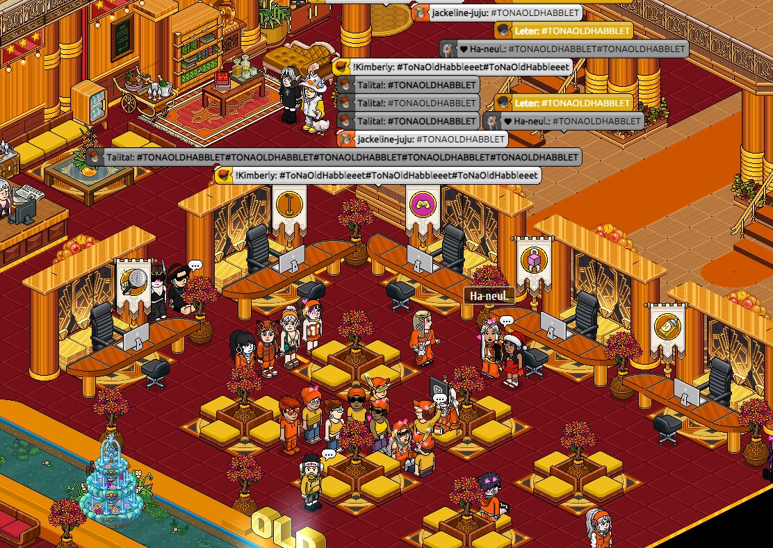 OldHabblet 🥇 tweet media