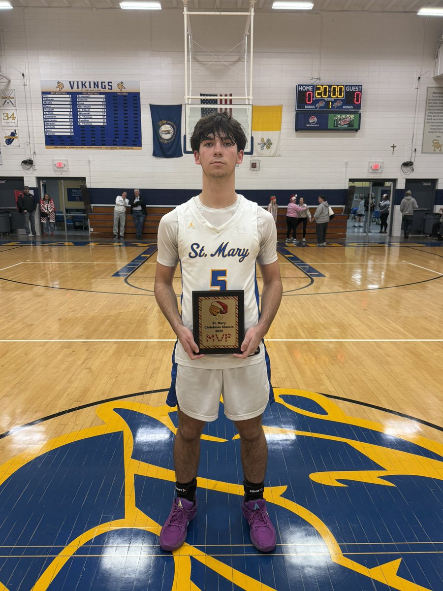 St. Mary Christmas Classic tweet media