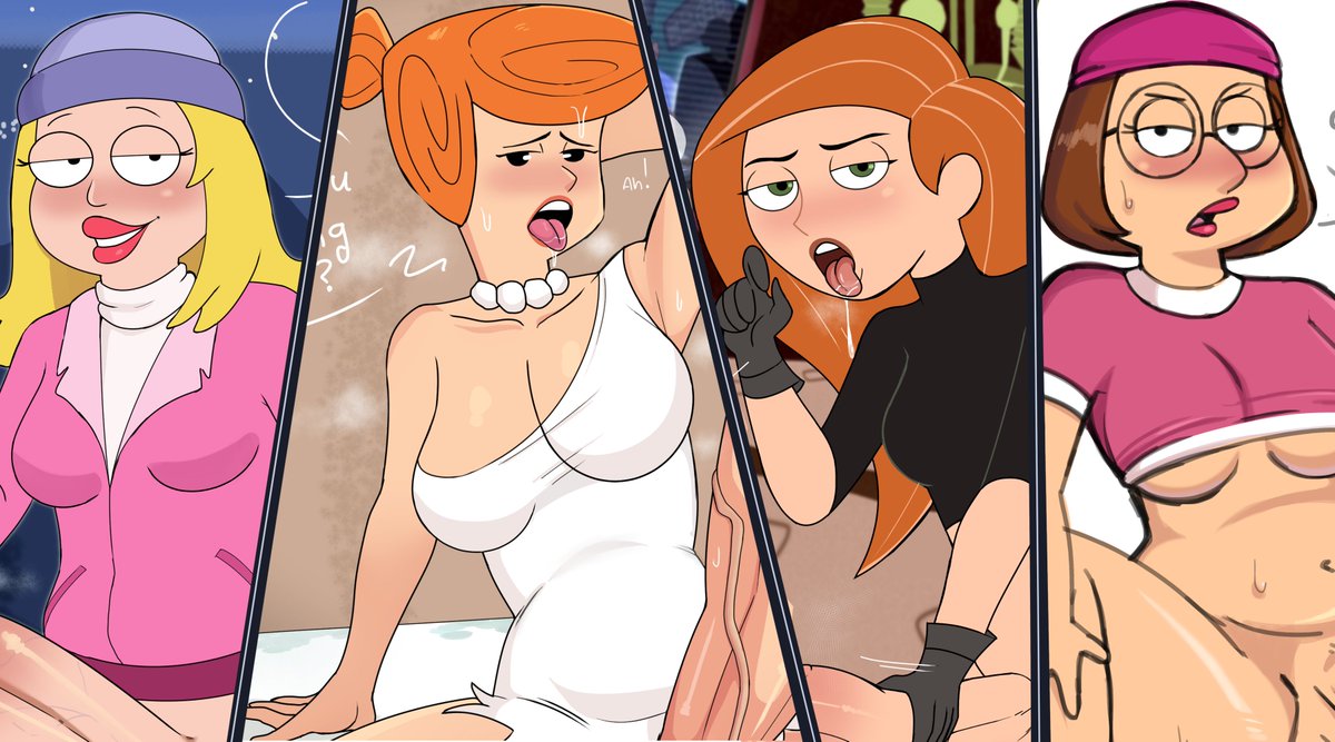 Guys I finally opened a PATREON !!!!🥳🎉
👉 patreon.com/YutoMaster
If you wanna support me and see lots of exclusive Futa characters that's the right place😎