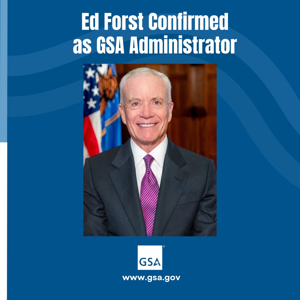 GSA Public Buildings Service tweet media