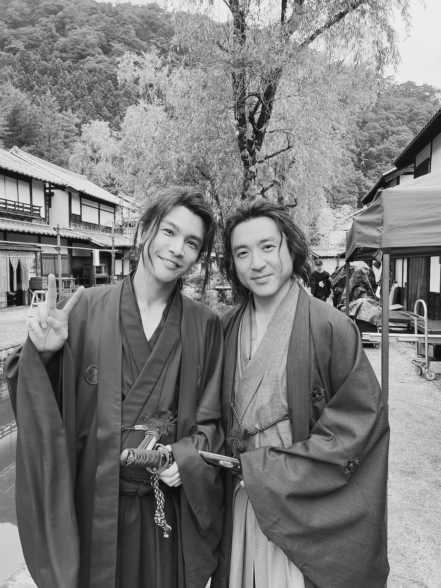 新解釈・幕末伝 本日公開也🎬 @new_bakumatsu