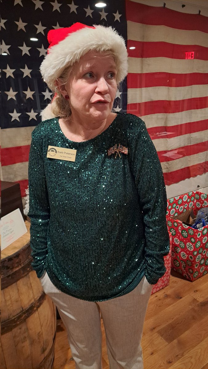 Rolfus_Adolphus's tweet image. Green County Christmas 🎄 Party at Bailey's Run in New Glarus Wisconsin! Features Supreme Court candidate Judge Maria Lazar! #WI #Wis #Wisc #Wisconsin