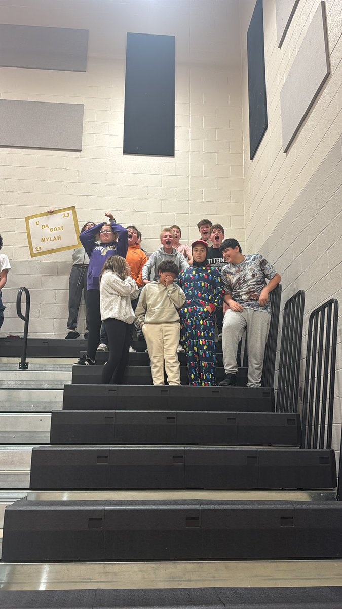 TSMS Titan Athletics and Activities tweet media