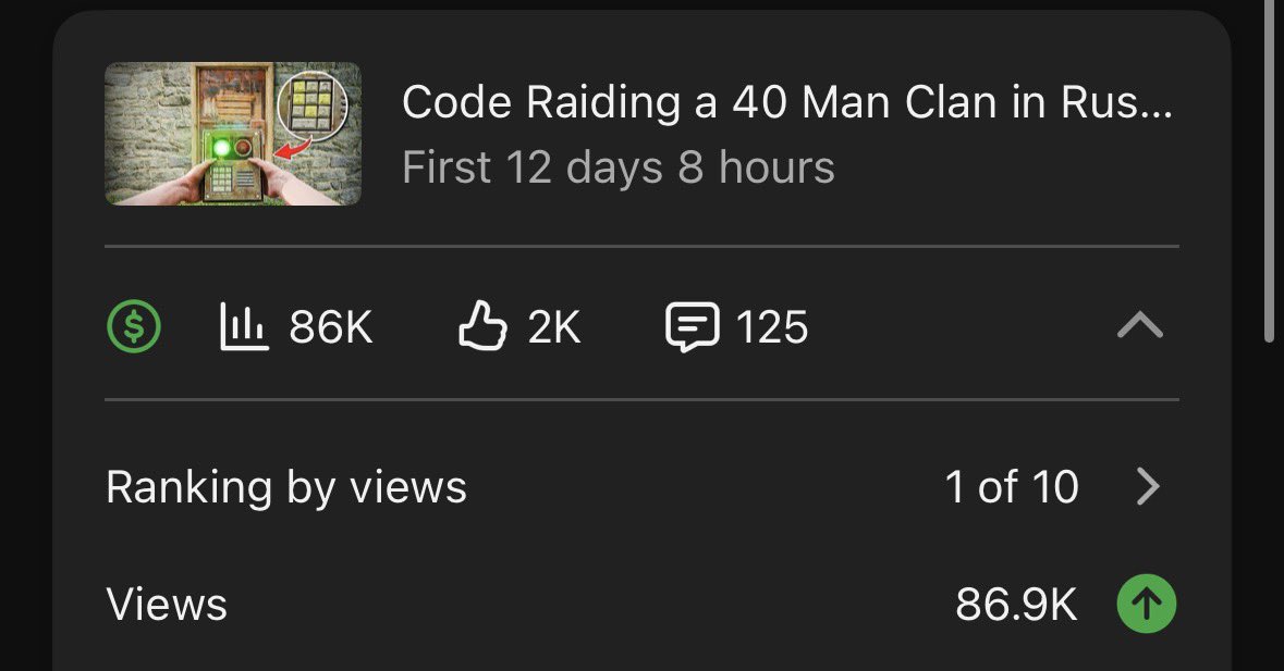 1 of 10 🥺 hello old friend