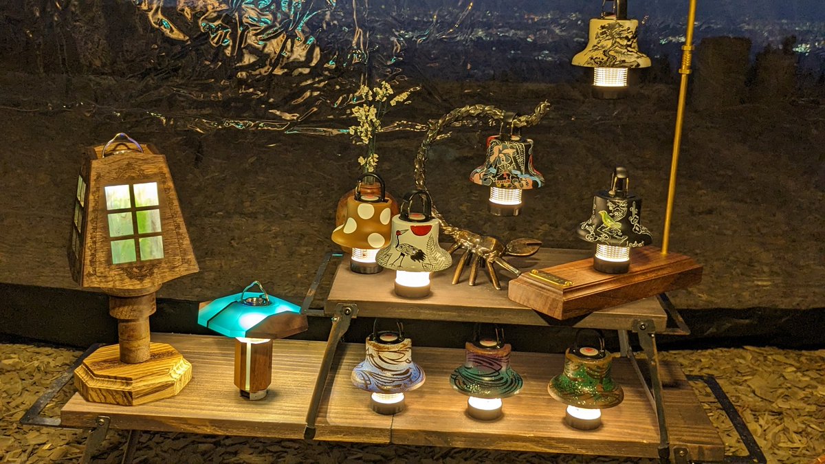 ホコリタケハット