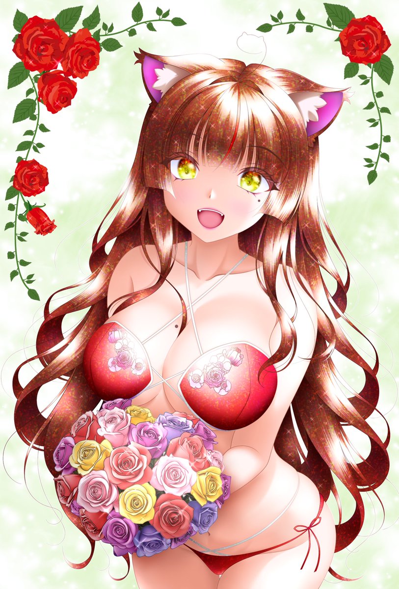 pompompurin4247's tweet image. おはようございます(*ˊᵕˋ*)☀️

新規イラスト投稿します(*ᴗˬᴗ)💕
お友達のお誕生日に描いたうちの子まどかで、自分でも可愛いって思っちゃう仕上がりになりました( ⌯' '⌯)💌
背景有、白背景、キラキラ加工前の順で載せてあります(*ˊᵕˋ*)✨

是非見ていってね( ˶&amp;gt;ᴗ&amp;lt;˶)💖

#絵描きさんフォロバ100