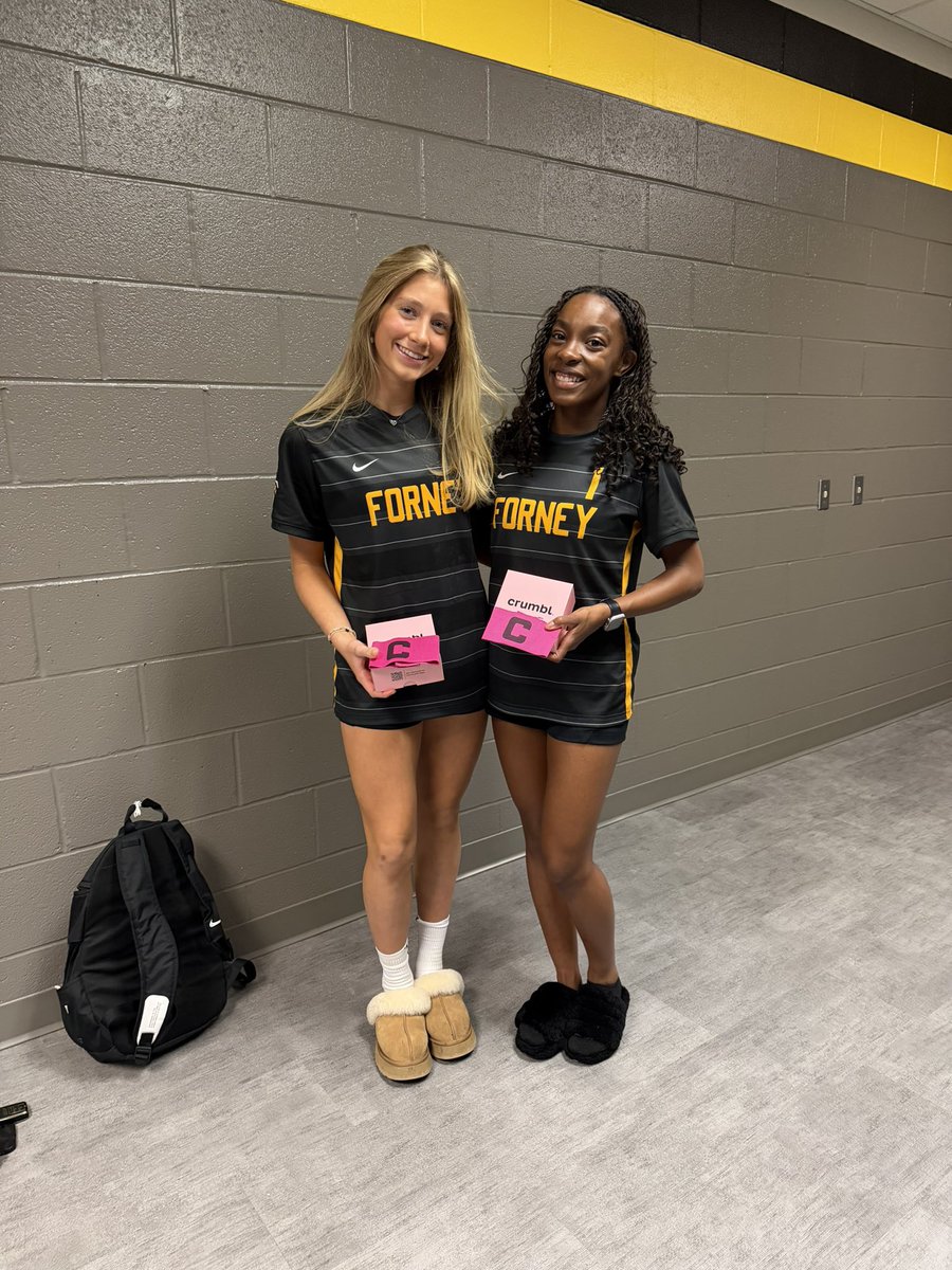 ForneySoccerLRS's tweet image. Captains 💫