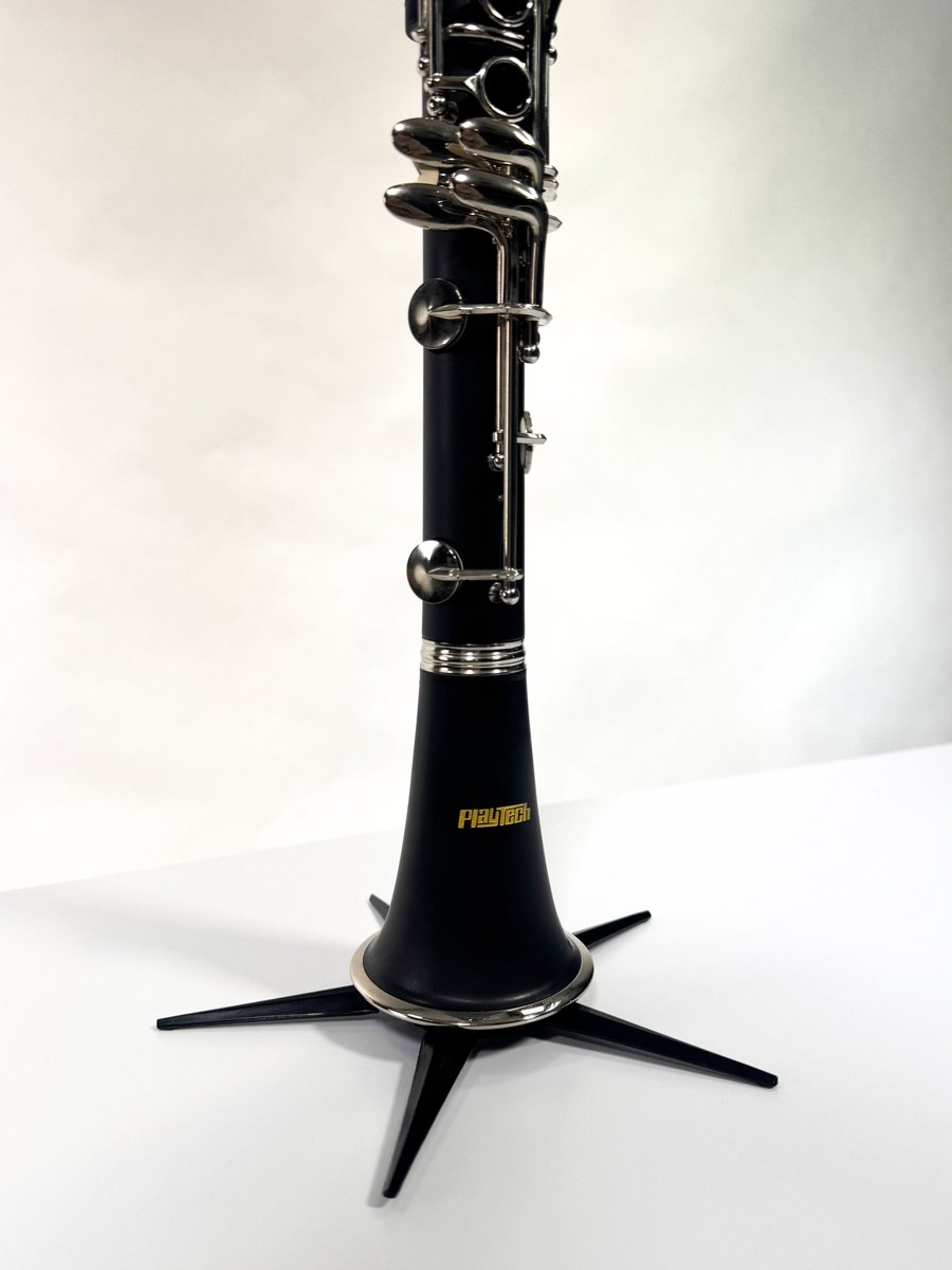 動画で使用したクラリネットはPLAYTECHのPTCL-200🎶お手頃価格なので