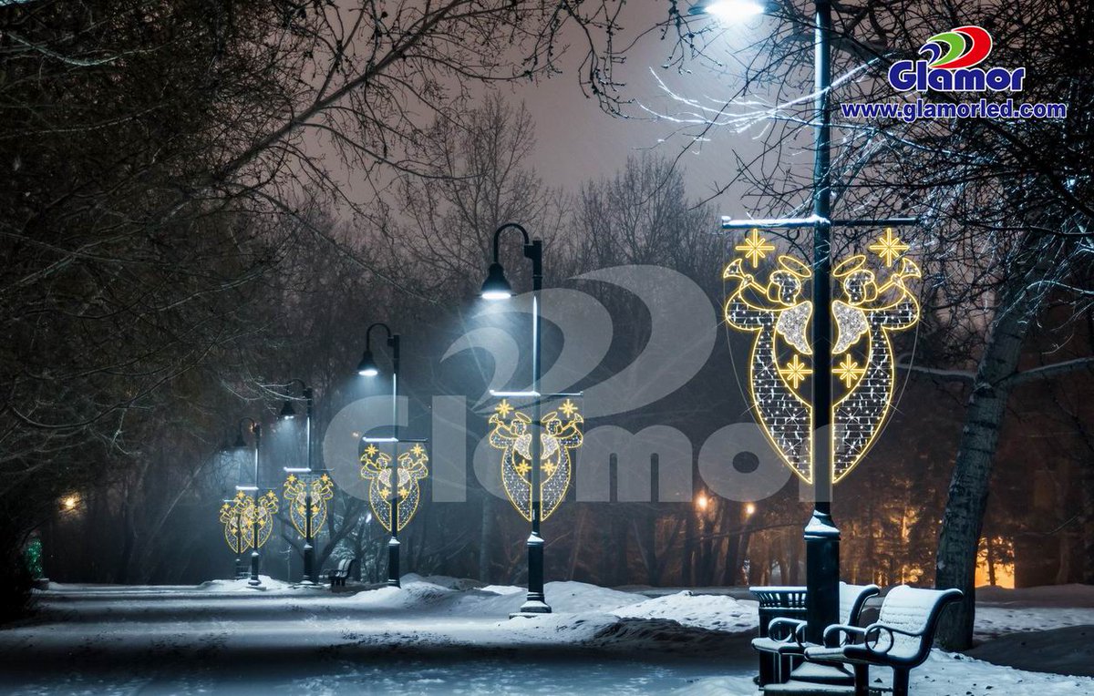 LightVivian2088's tweet image. Angel LED Decorative Motif Light for Street Decoration.
#ledstreetlight #ledstreetlightmanufacurer #ledstreetlights #streetlight #streetlights #xmaslight #xmaslights