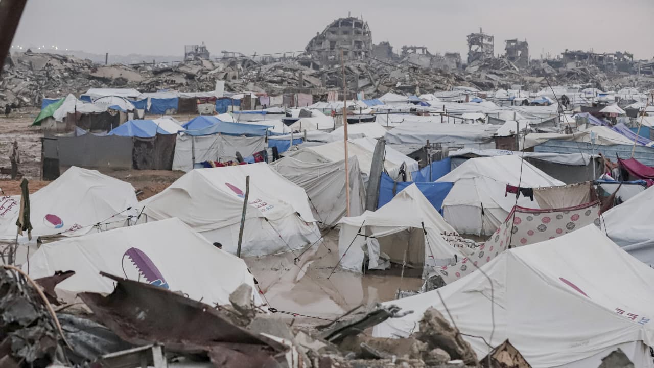 العفو الدولية: الابادة الجماعية في غزة مستمرة .. وكارثة الفيضانات كان يمكن تفاديها 
