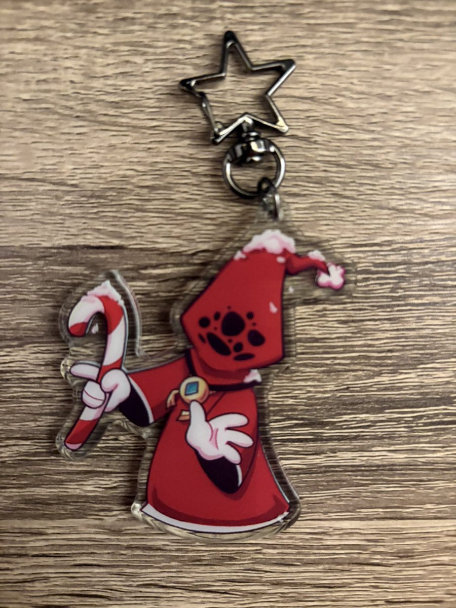 ScrappysStuff's tweet photo. New keychains out for the Holiday season!! They arrived MUCH later than I expected so they probably won’t ship out in time for Christmas, but I’ll advertise them regardless.
#scrappysstuff #spookymonth #spookymonthcultist https://t.co/1NmVegJGpX