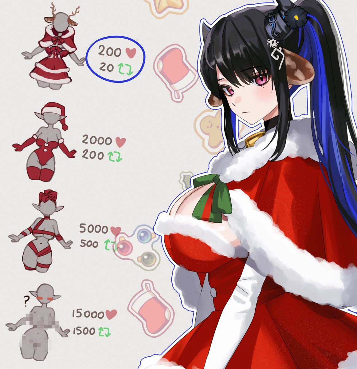 cho__913's tweet image. #RavenCrafts

first clear🎄