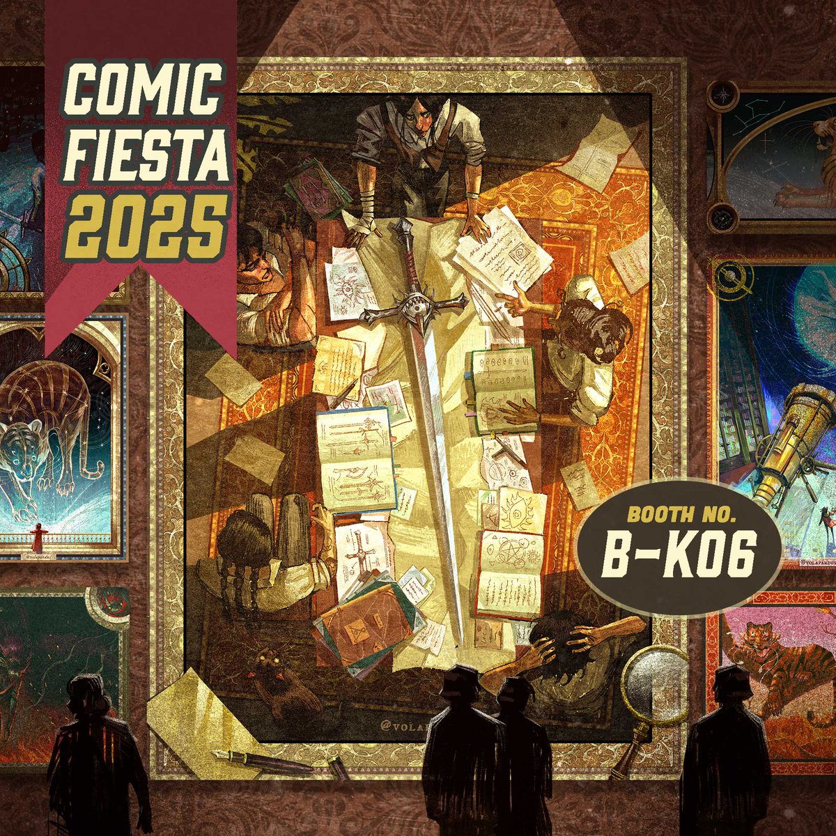 Amita S | Illustrator 👁️✨ tweet media