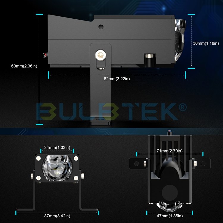 LED_BULBTEK's tweet photo. 👉BULBTEK S16 LED Spot Auxiliary Light
🎉Chips: LED Module 1*3570(6) low, 1*3570(3) high
🎉Lighting pattern: low beam(reflect projector) + high beam
🌐https://t.co/Gl6Duys6yv
#BULBTEK #LEDSpotLight #LEDPodLamp #LEDAuxiliaryLight #LEDOffroad #LEDAuxiliarLuz #ExploradoraLED https://t.co/FvjsJzwGAU
